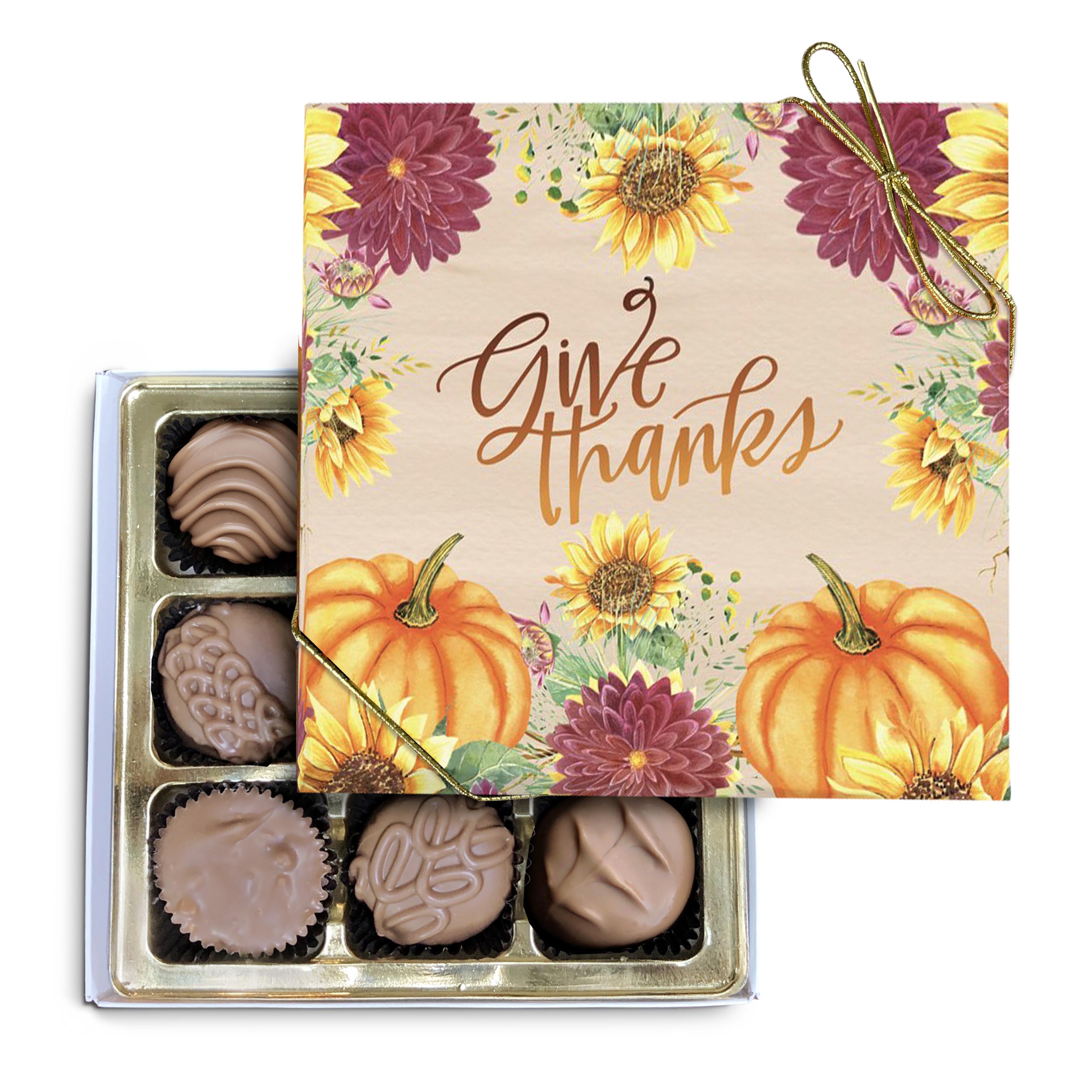 9 Piece Give Thanks Box