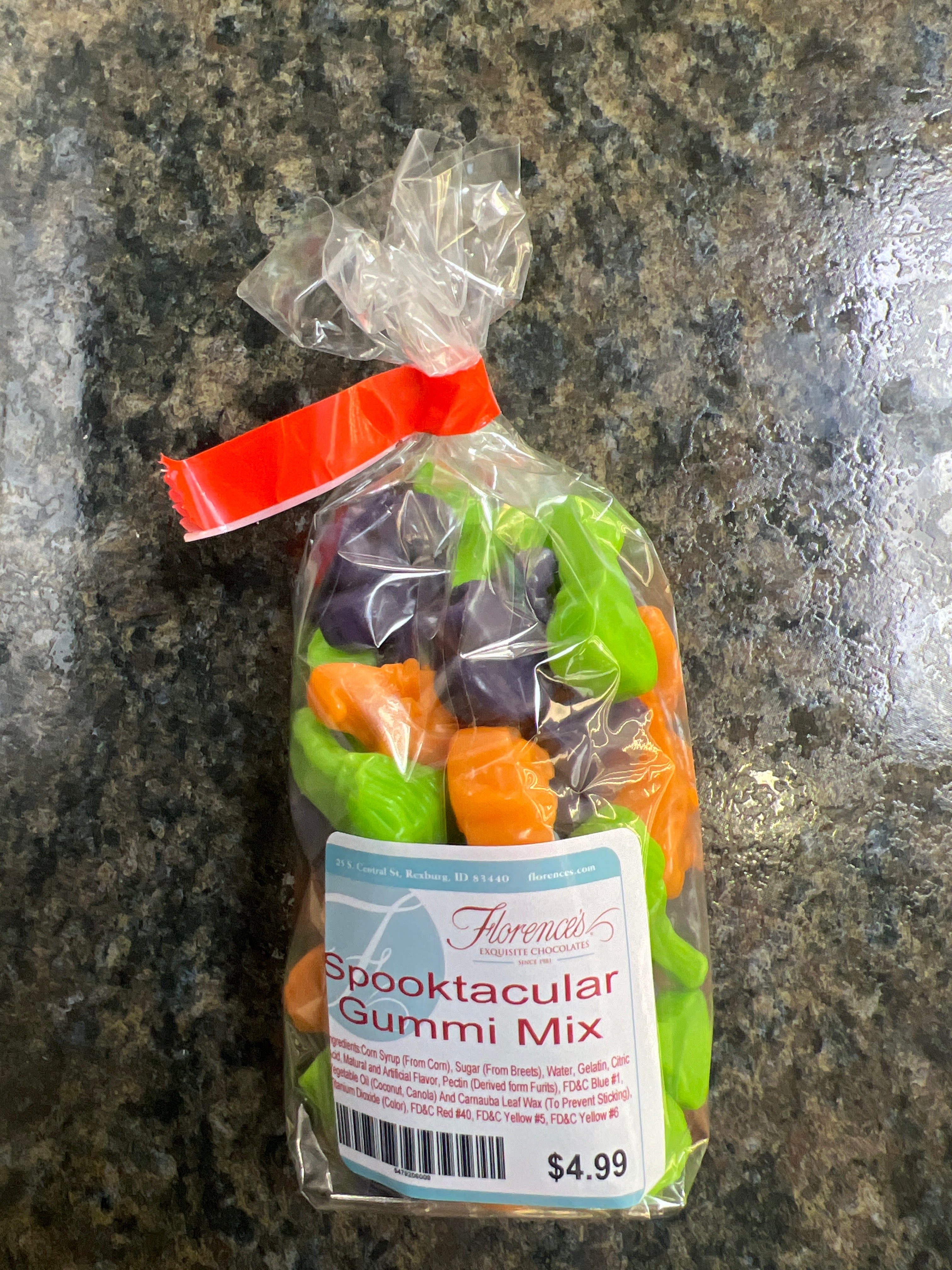 Spooktacular Gummi Mix