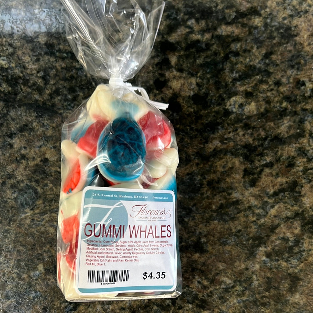 Gummi Whales