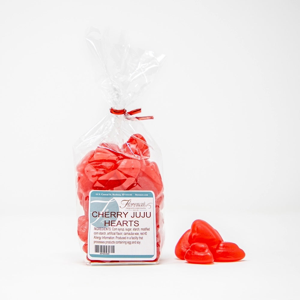 Cherry Juju Hearts