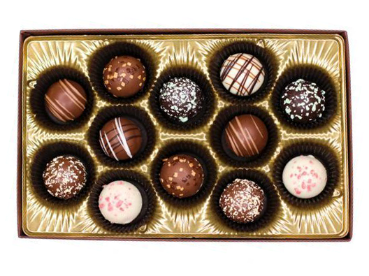 Gourmet Gift Box - One Tray