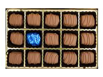 Gourmet Gift Box - One Tray