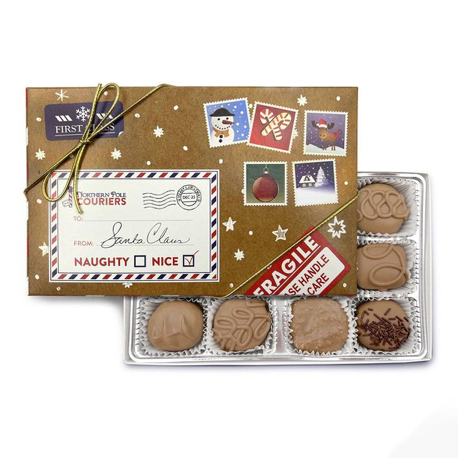 12 Piece Package from Santa