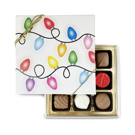 9 Piece Merry Bright Christmas Box