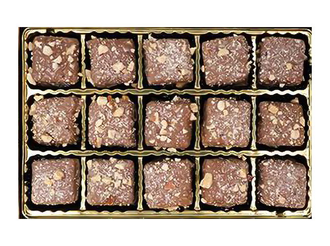 Gourmet Gift Box - One Tray