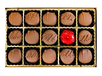 Gourmet Gift Box - One Tray