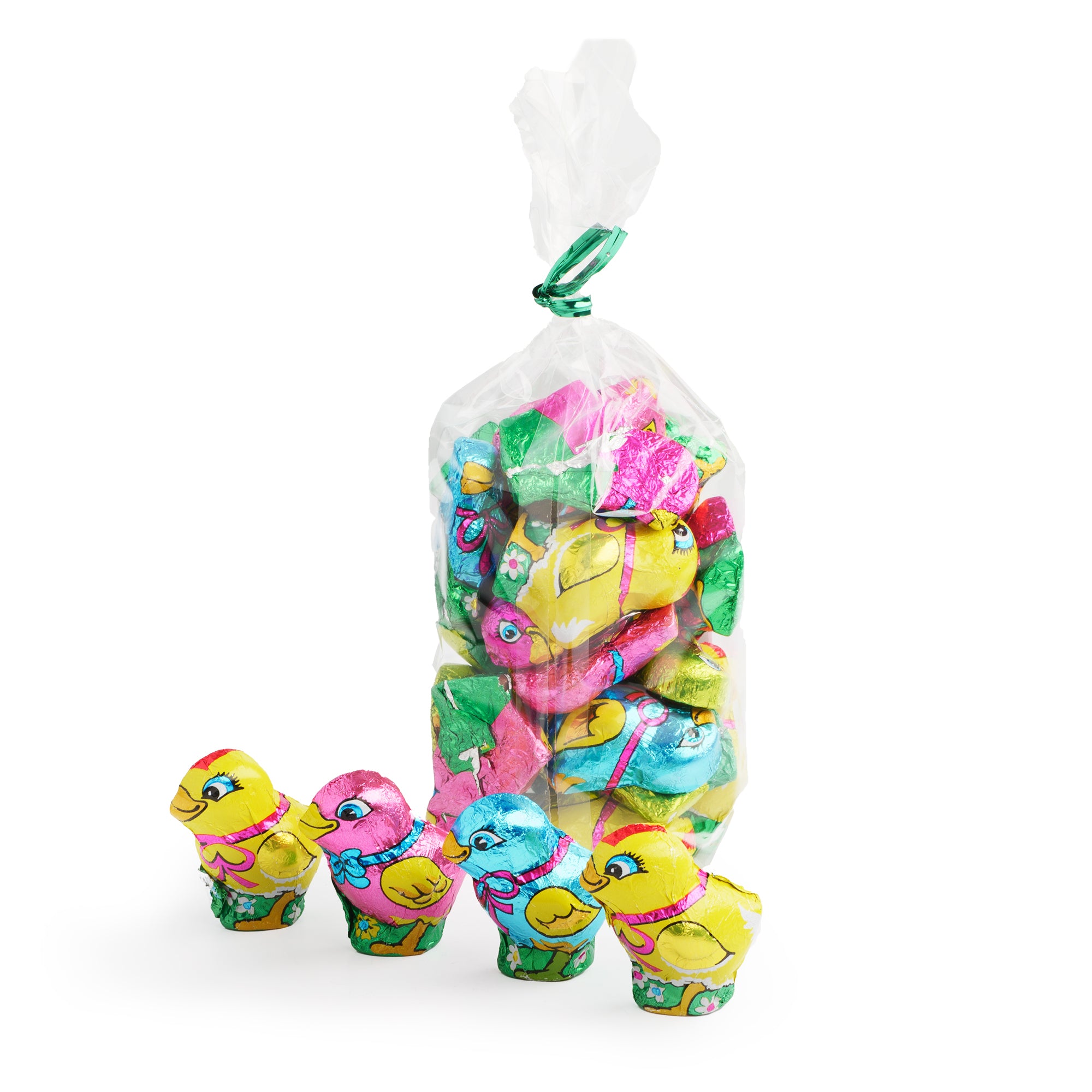 Foil Wrapped Premium Chocolate Chicks