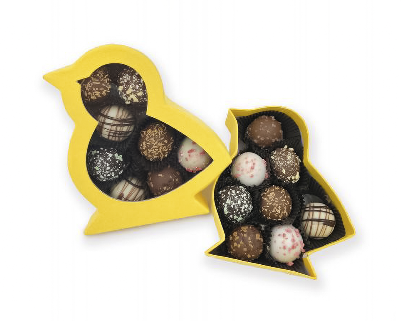 8 Pc Traditional Truffle Chick