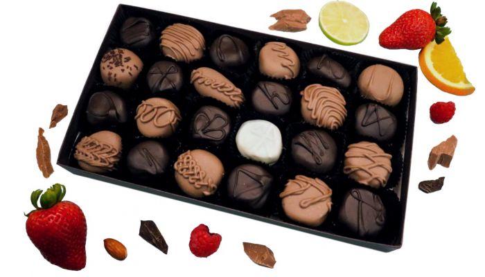 24 Piece Cream Chocolates