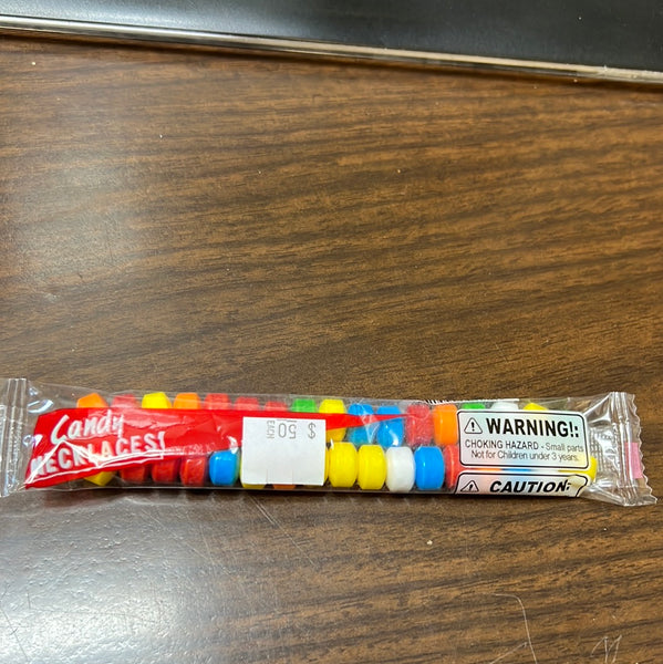 Candy Necklace Florence's Chocolates