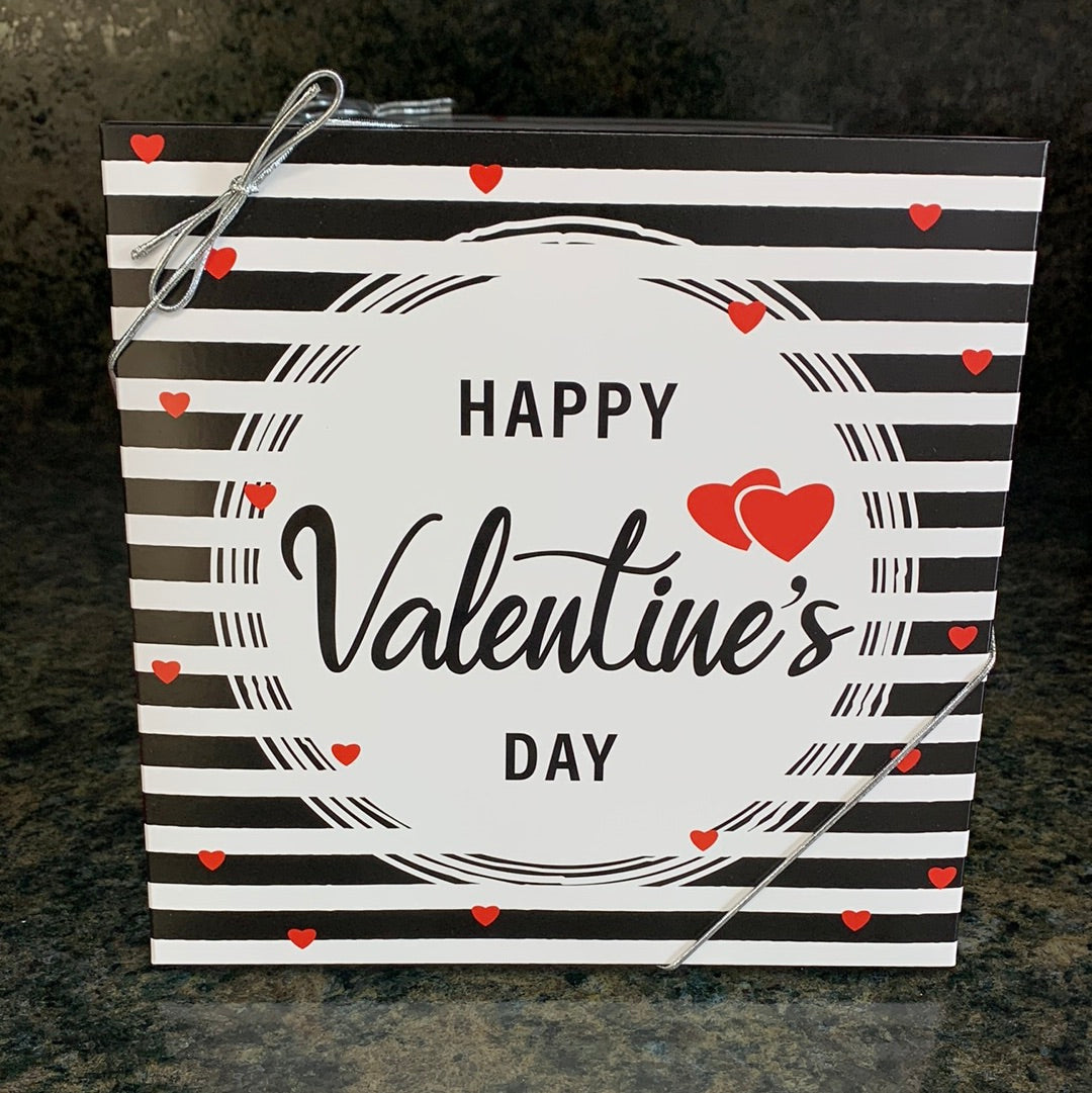 16 pc sqr val box