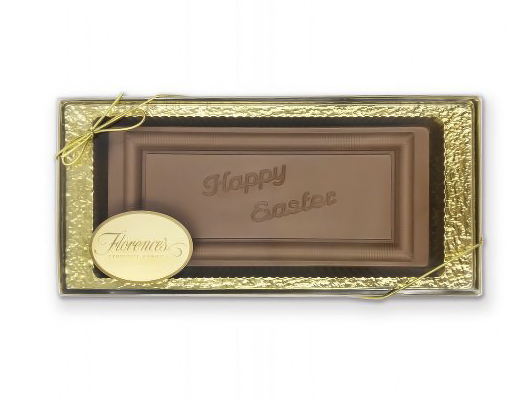 Solid Happy Easter Bar