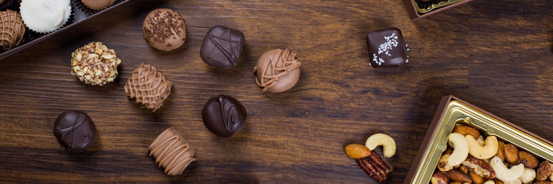 Nuts & Caramels