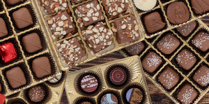 Gourmet Gift Trays