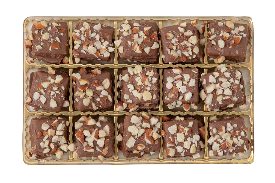 Gourmet Gift Box - One Tray