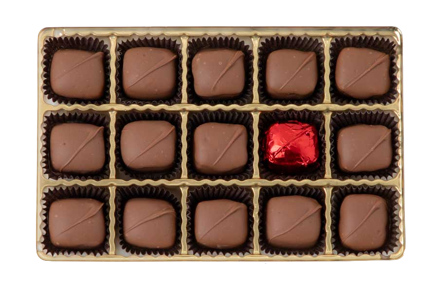 Gourmet Gift Box - One Tray