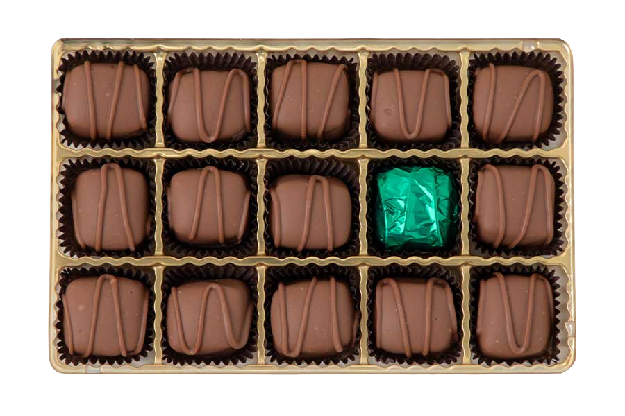 Gourmet Gift Box - One Tray