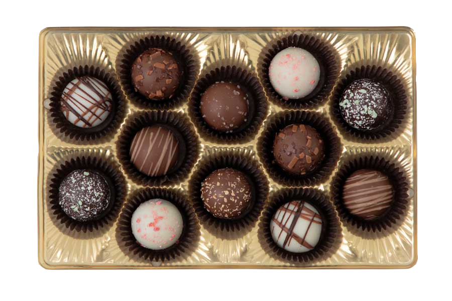 Gourmet Gift Box - One Tray