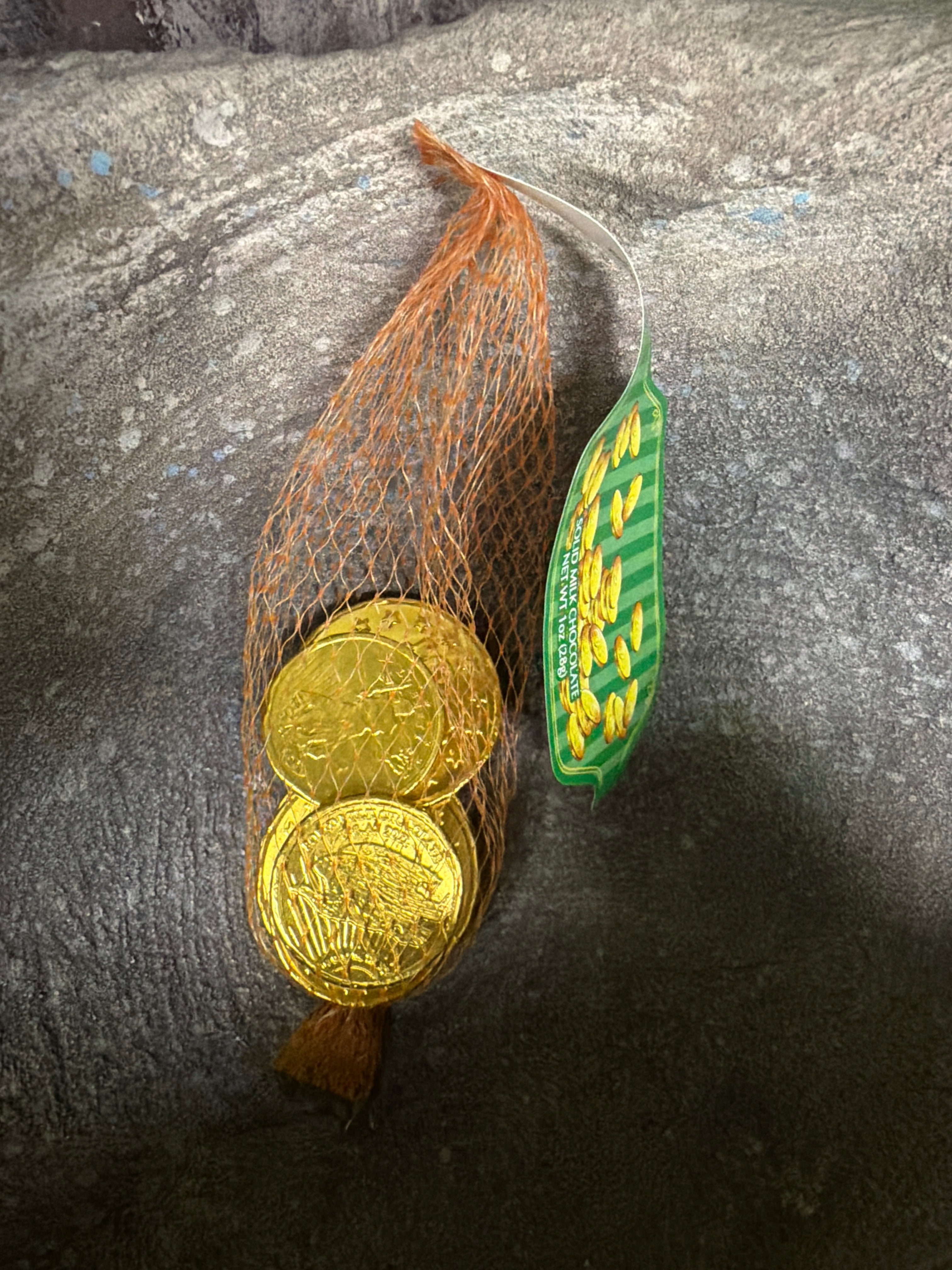 Gold Foil Coins (Wholesale)