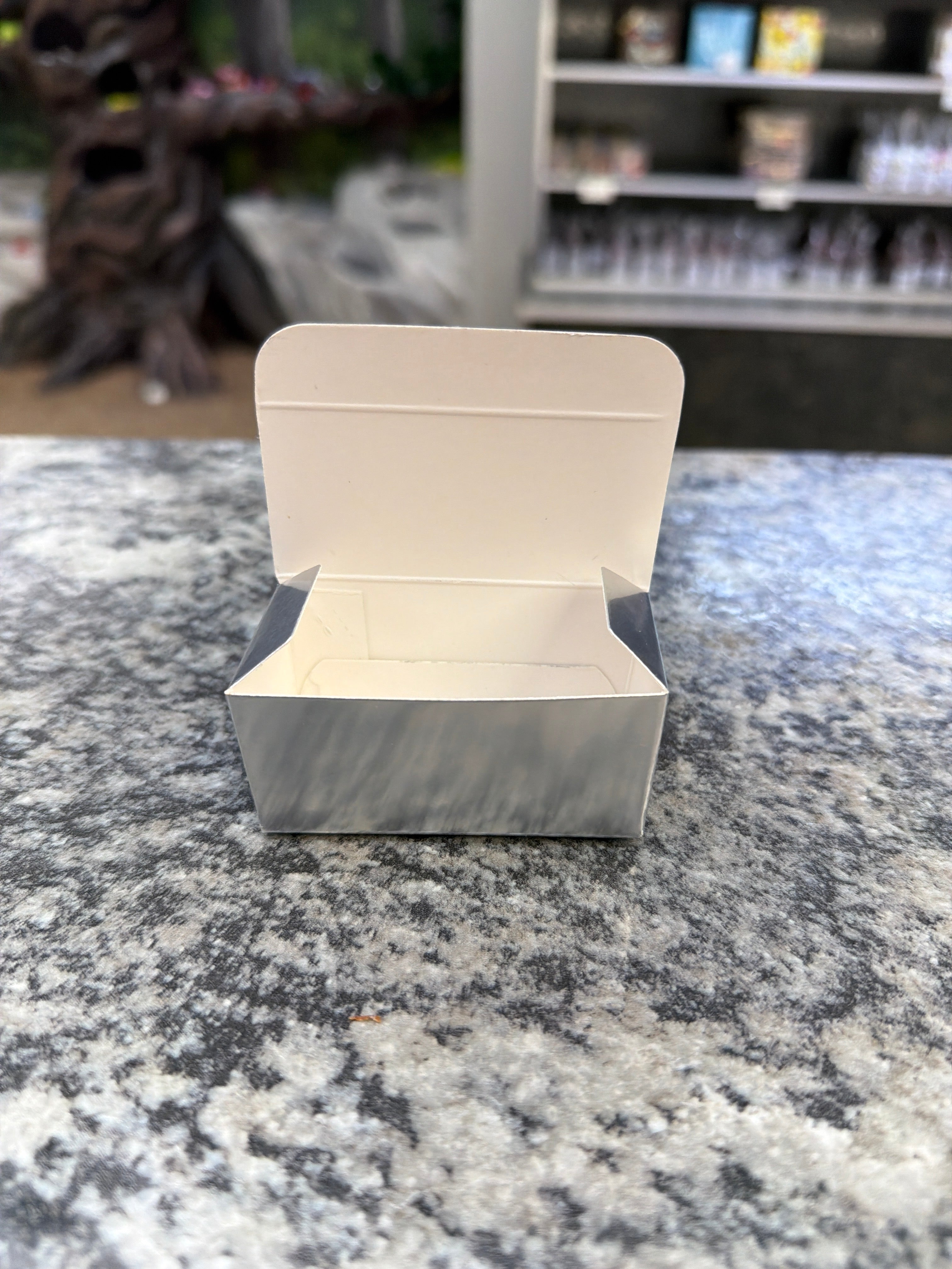 2 Piece Box (Empty)