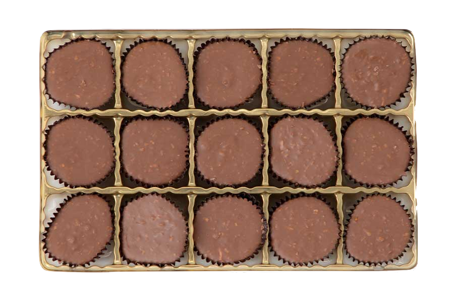 Gourmet Gift Box - One Tray