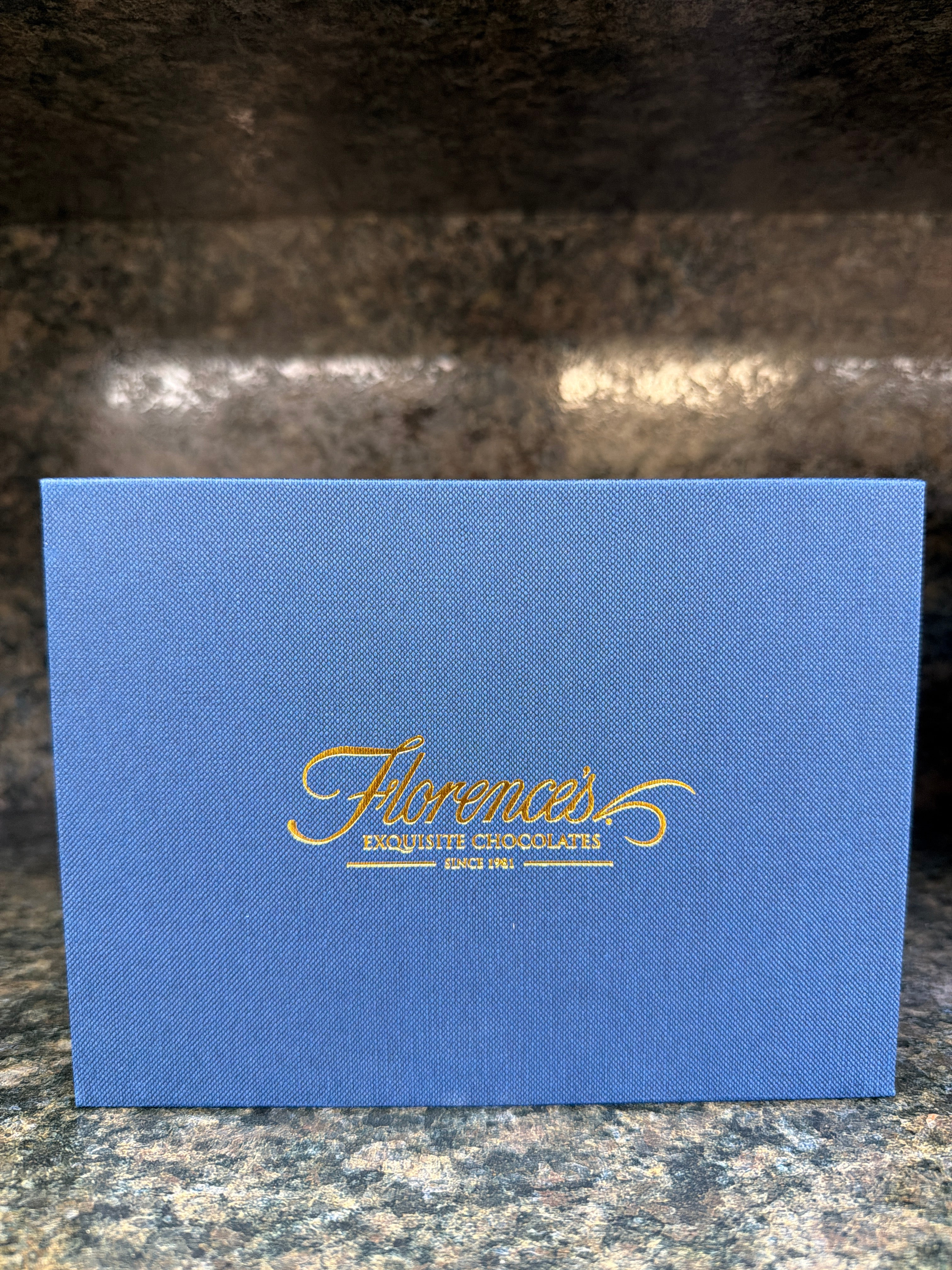 1/2lb Florence's Box with Pad