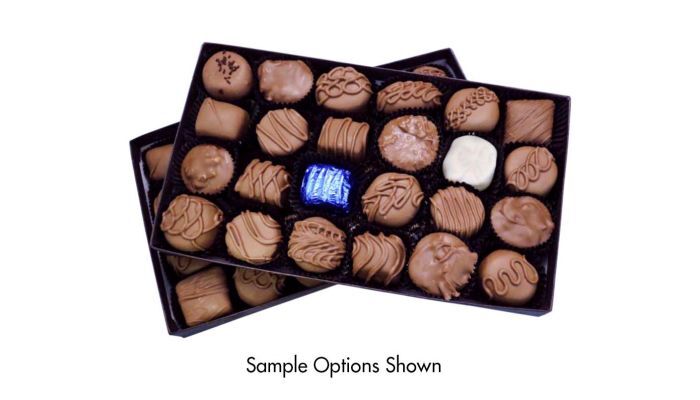 48 Piece Hand Select