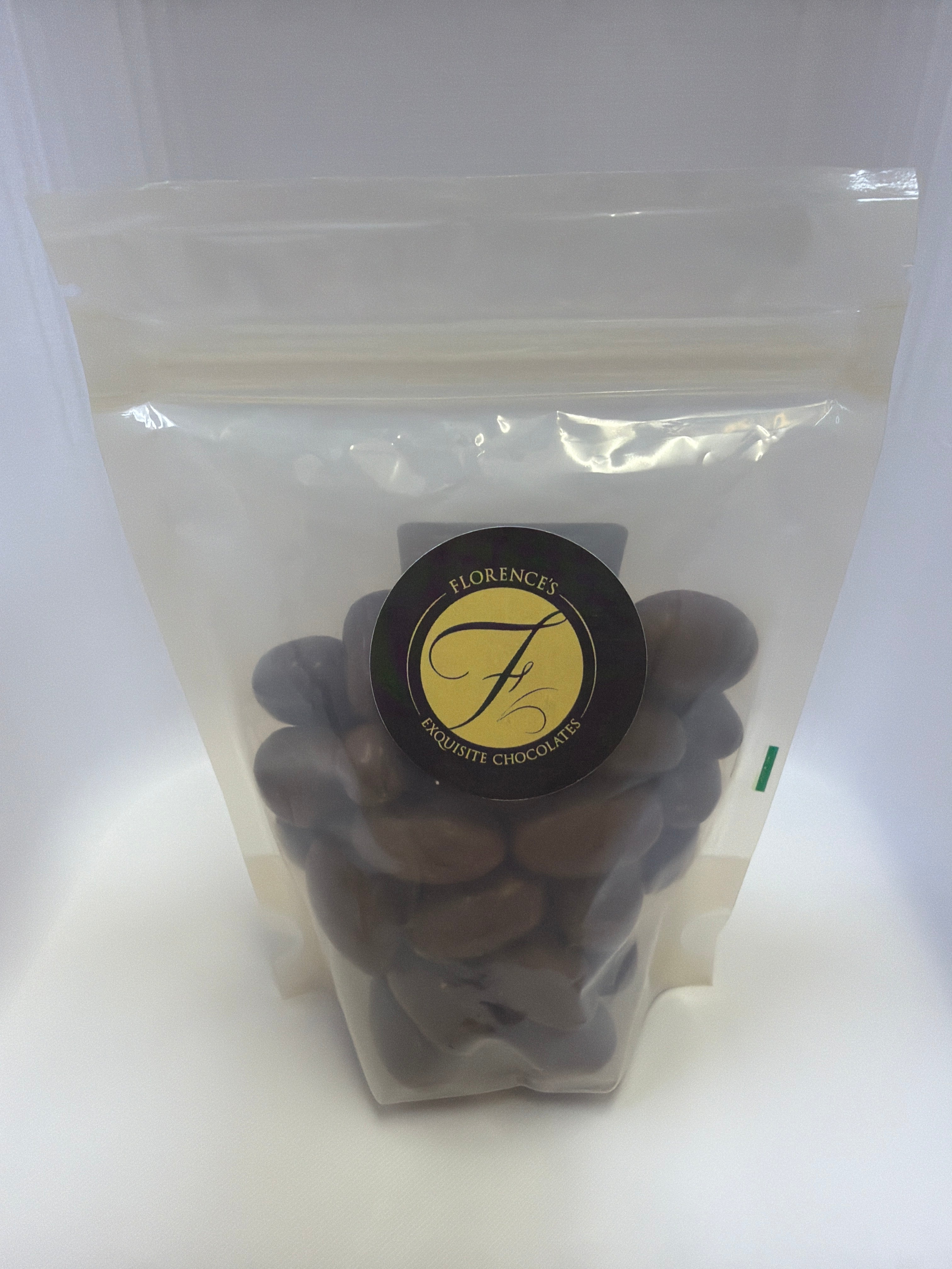 Chocolate Covered almonds
