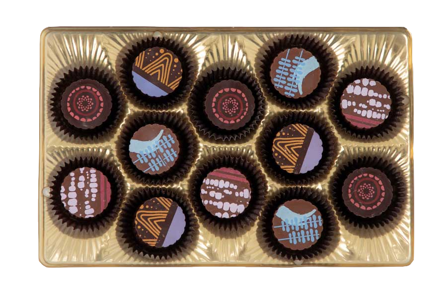 Gourmet Gift Box - One Tray