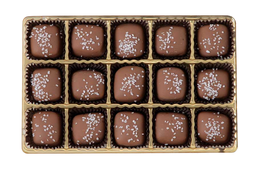 Gourmet Gift Box - One Tray