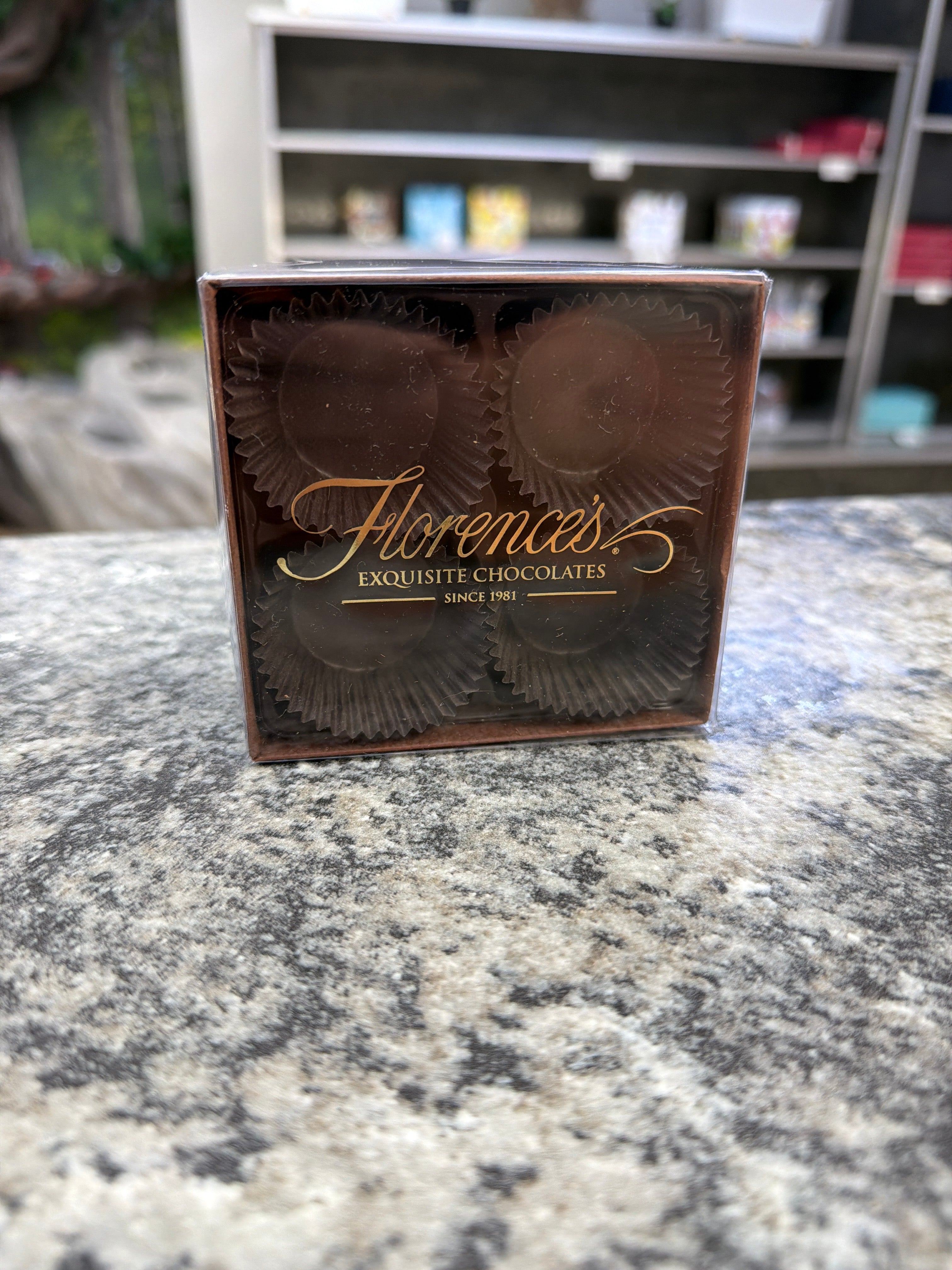 4 Piece Box With Tray
