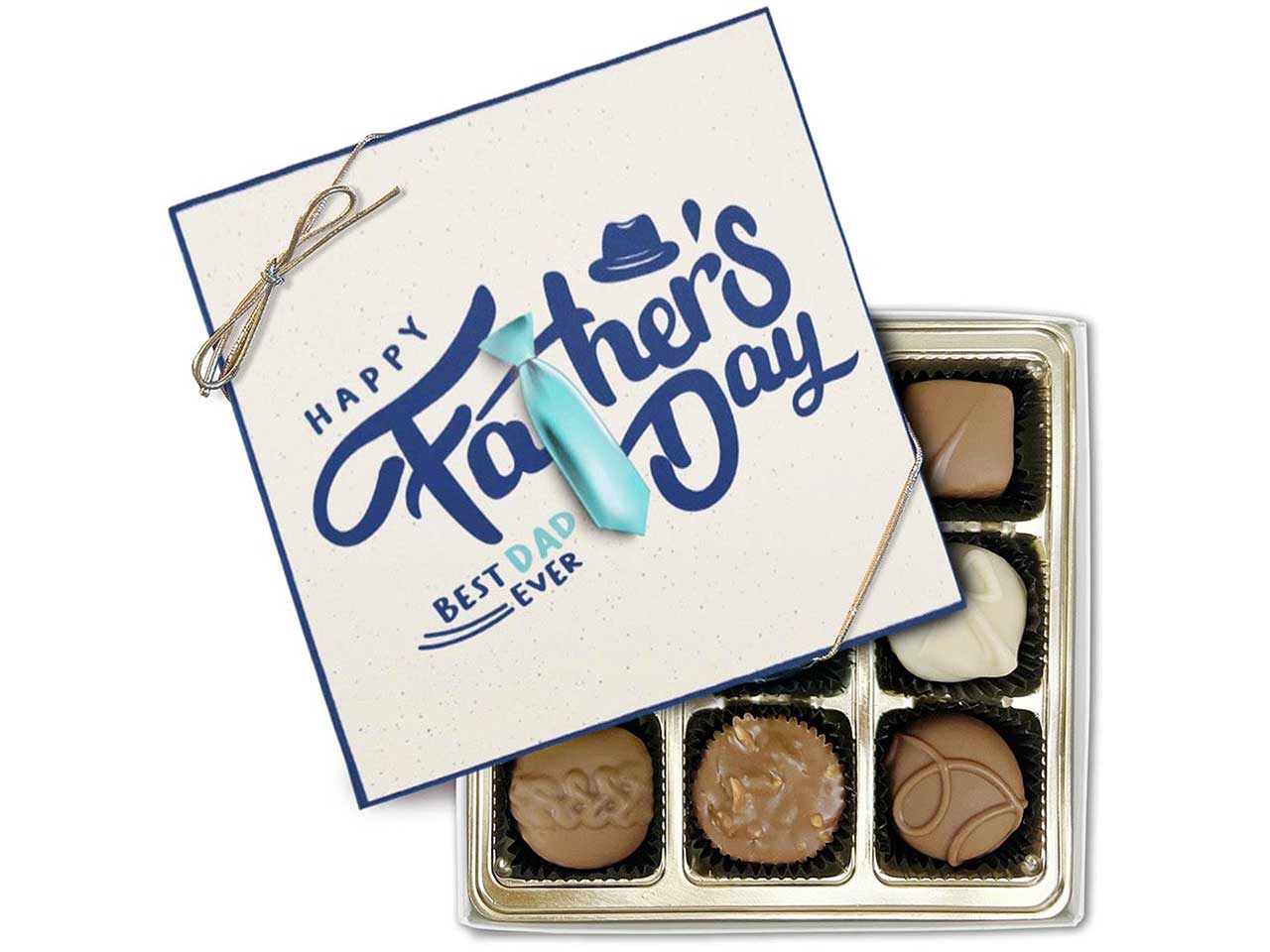 Assorted 9 Piece Box