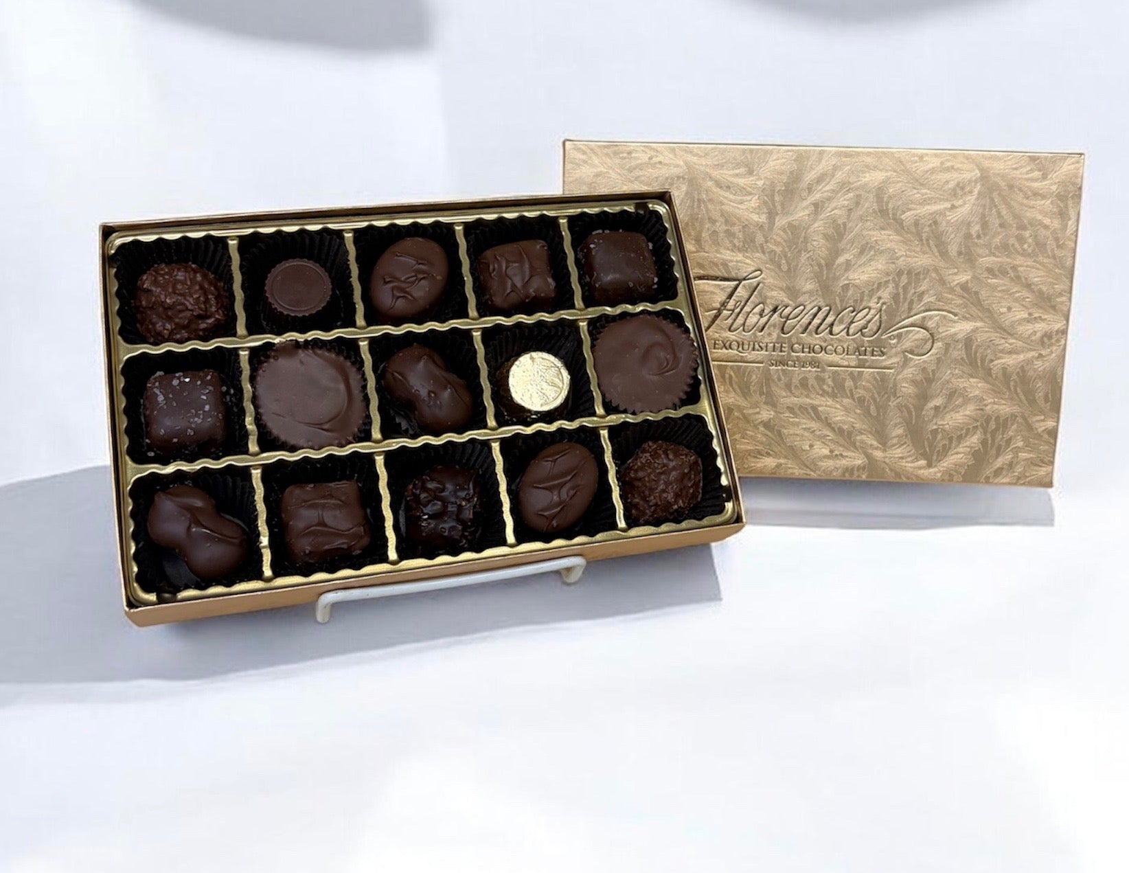 15 Piece Assorted Sugar-Free Chocolates