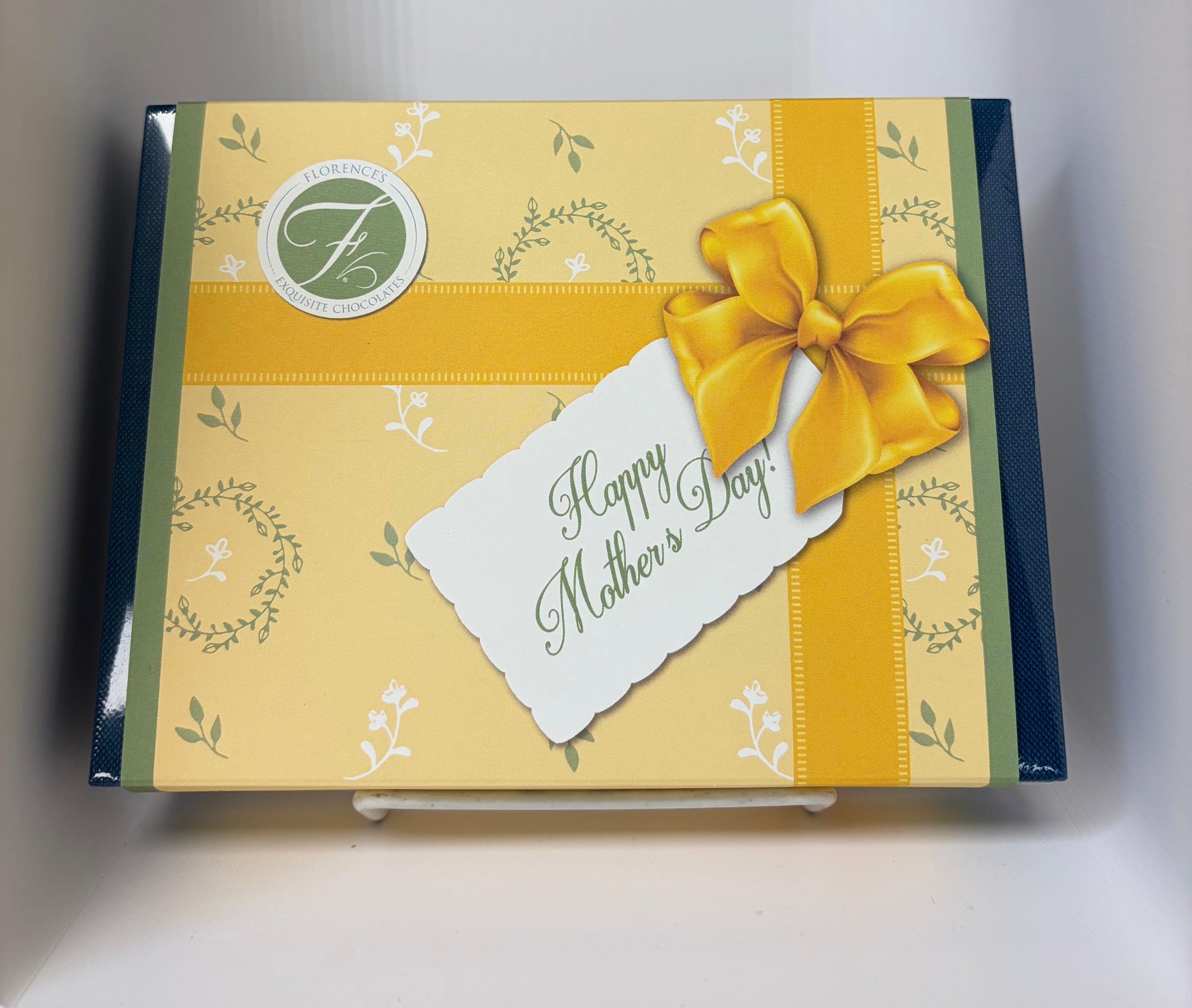 12 piece sleeve- Yellow Happy Mothers Day