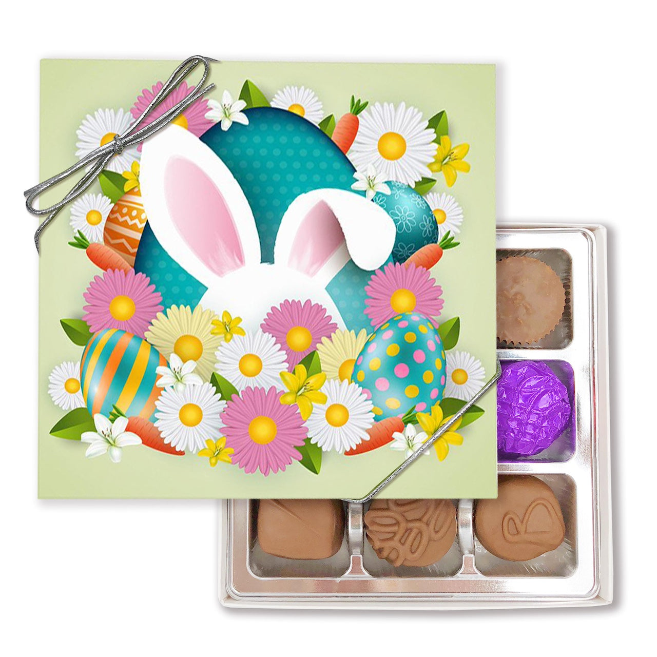 Easter Eggcitement 9 Piece Box