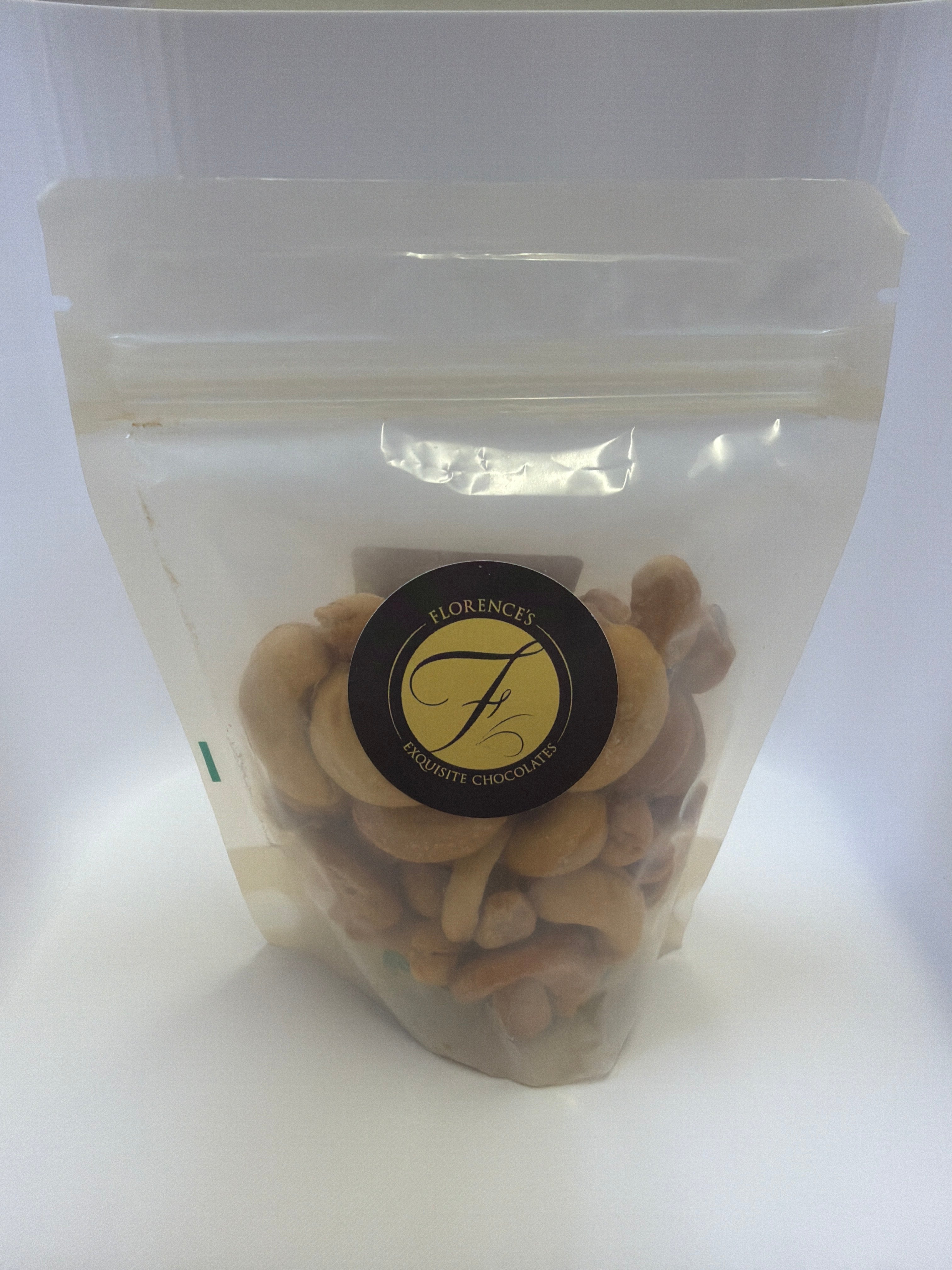 Roasted Cashews