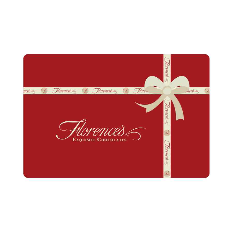 Florence's Chocolates Gift Card