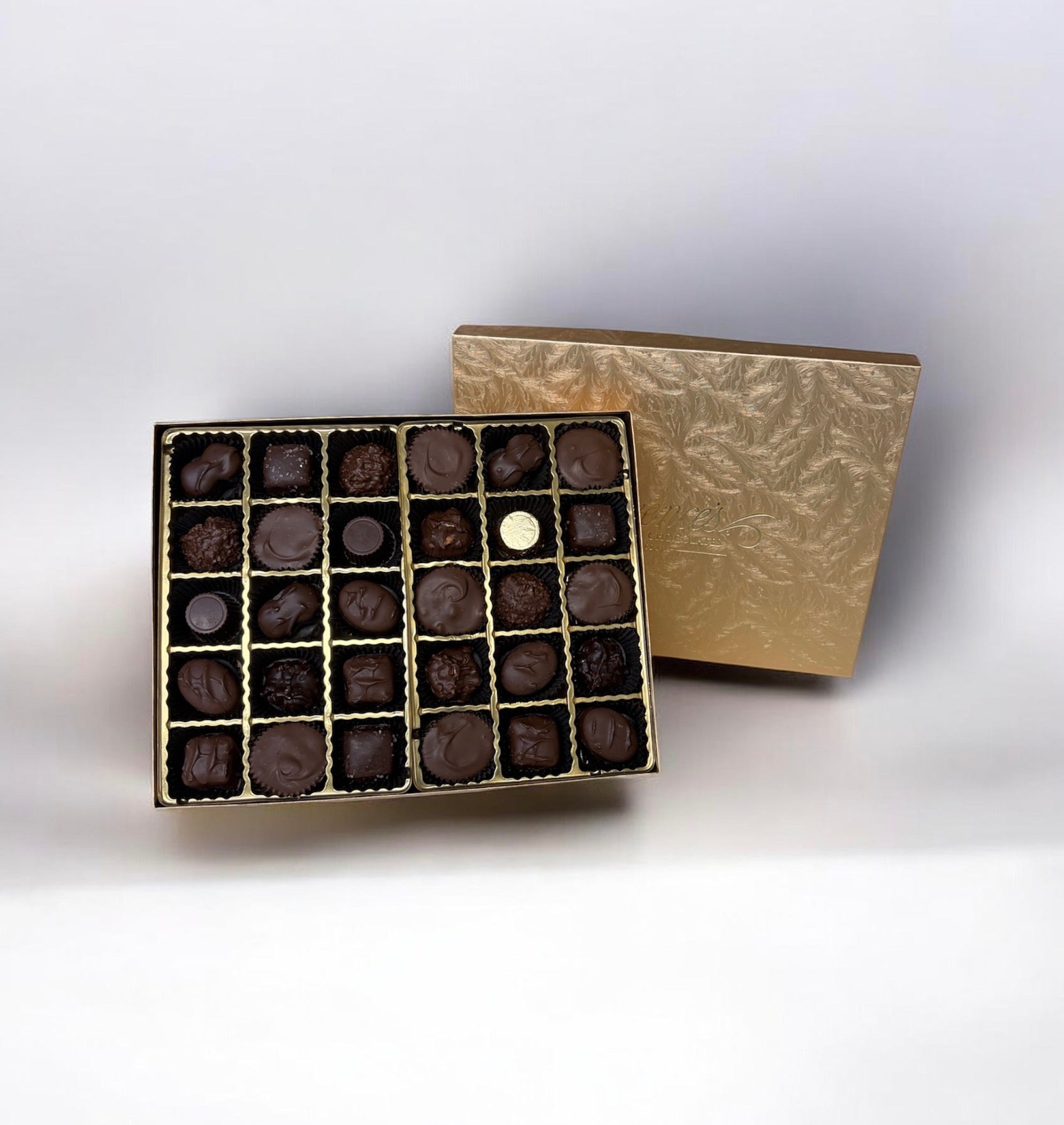 30 Piece Assorted Sugar-Free Chocolates