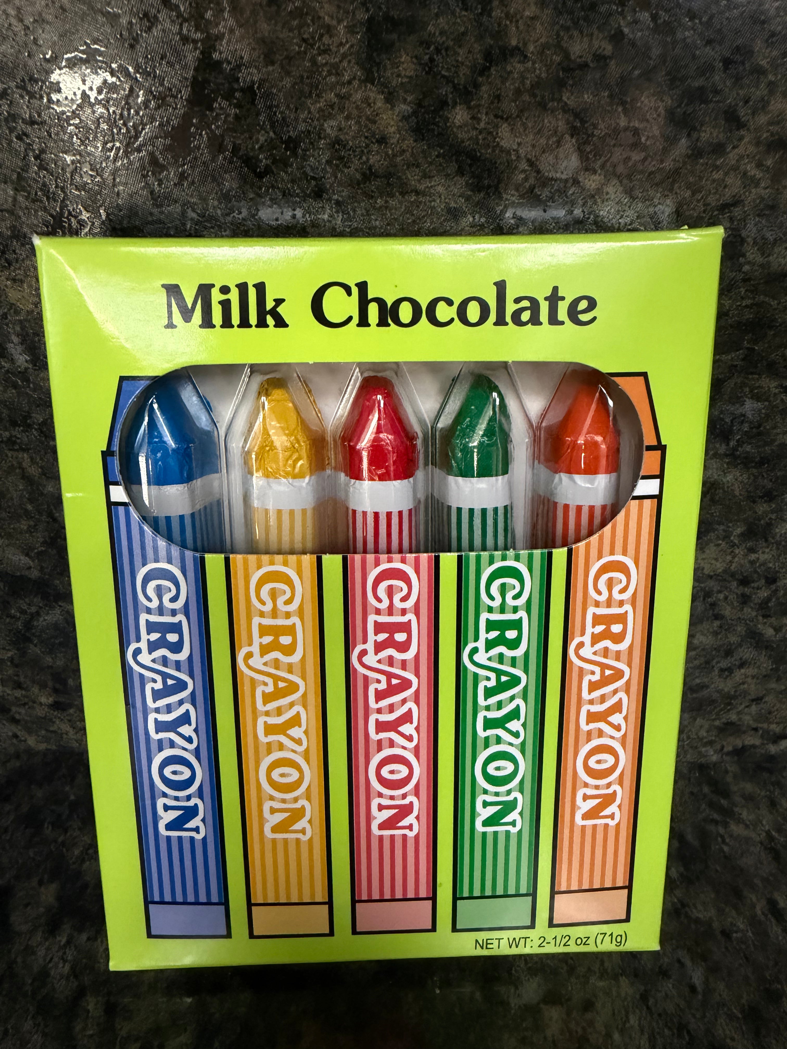 Crayons (Wholesale)