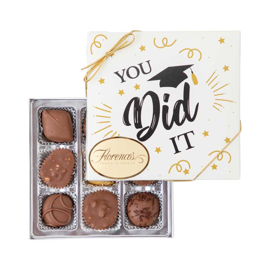 9 Piece You Did It Box