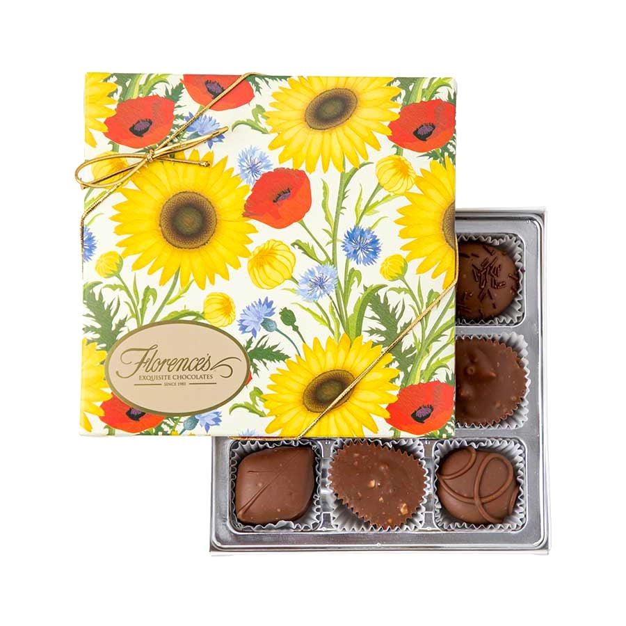9 Piece  Summer Bouquet Box