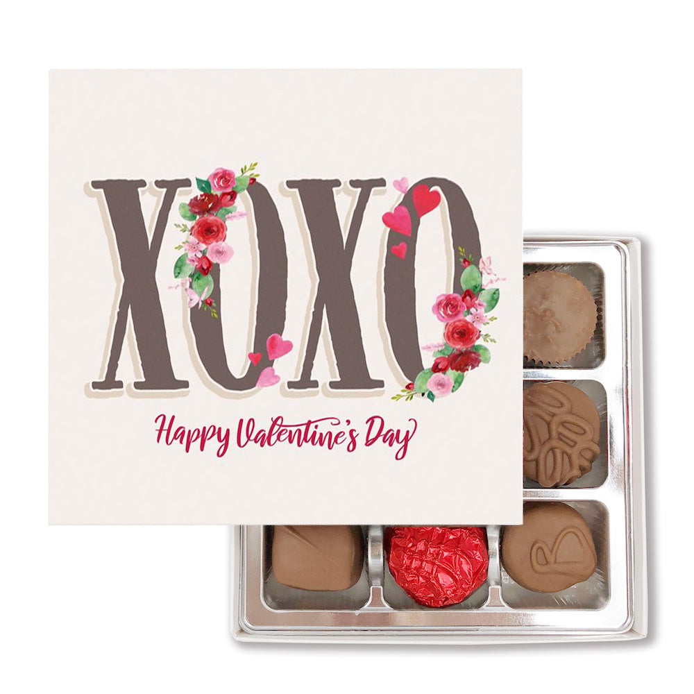 XOXO 9 Piece Box