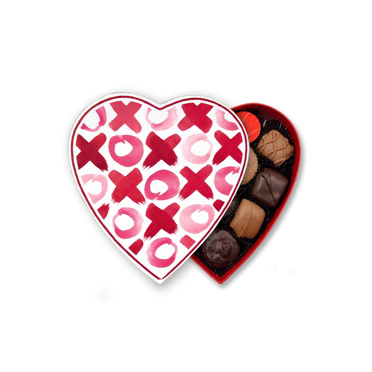XOXO Heart Box