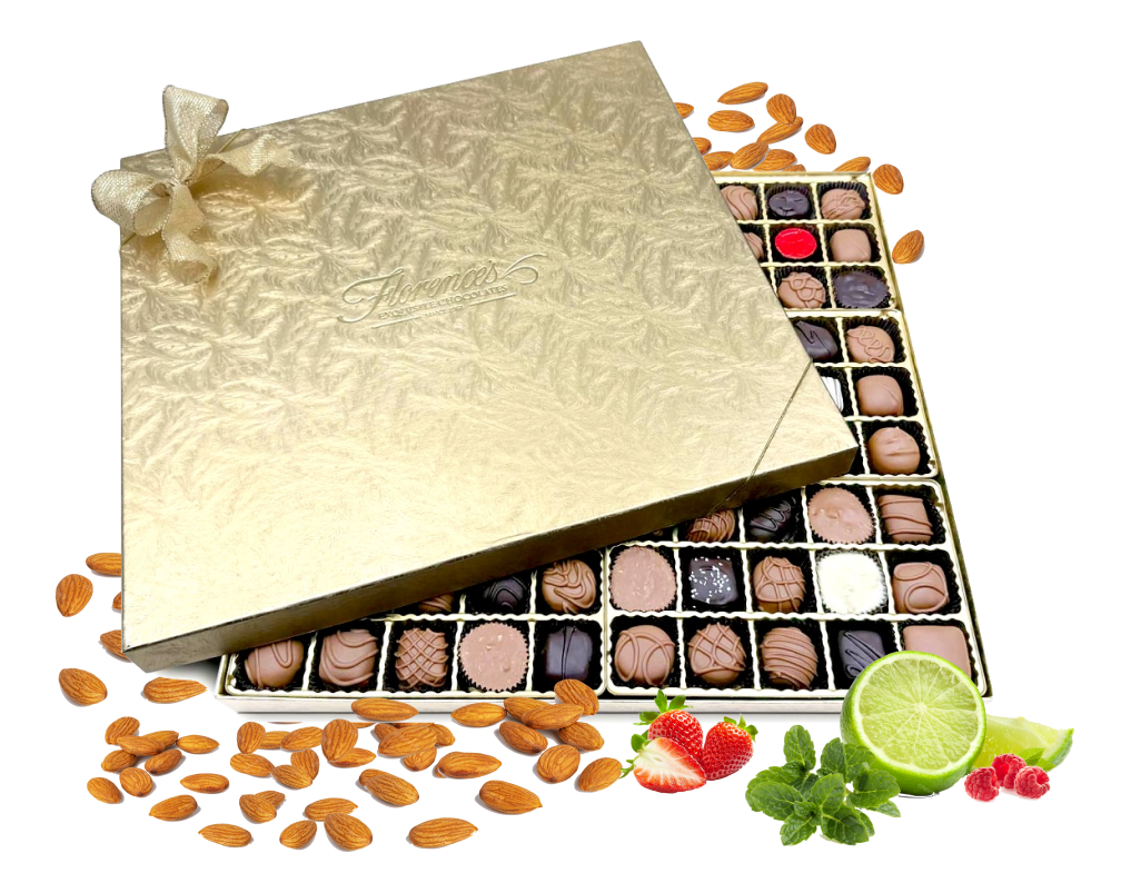 90 Piece Assorted Chocolates