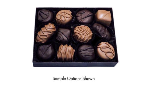 12 Piece Hand Select