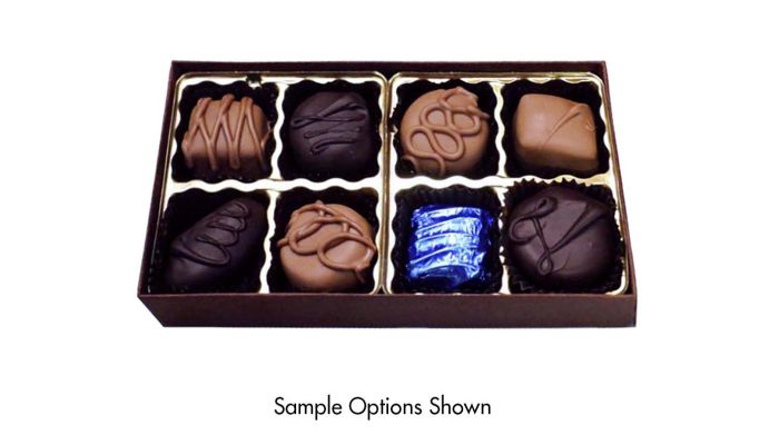 Hand-selected sample boxes