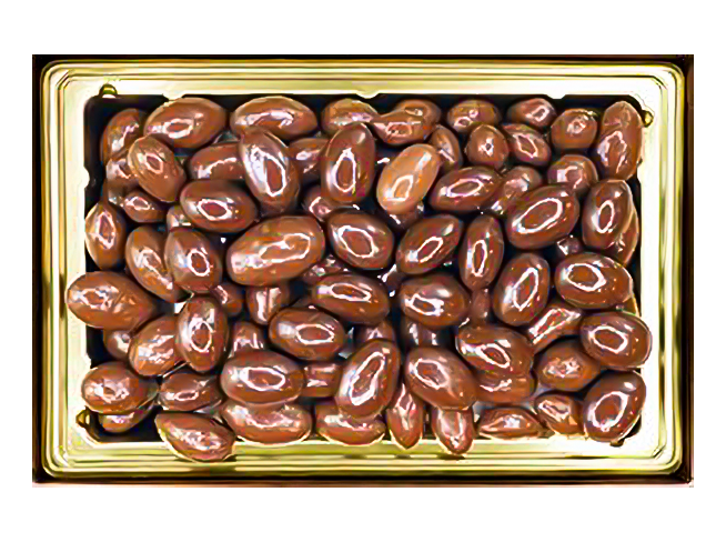 Premium Chocolate Almonds