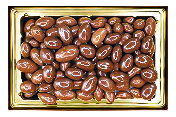Premium Chocolate Almonds