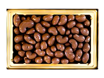 Premium Chocolate Cashews