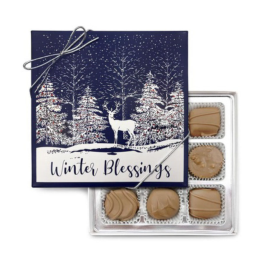 9 Piece Winter Blessings Box